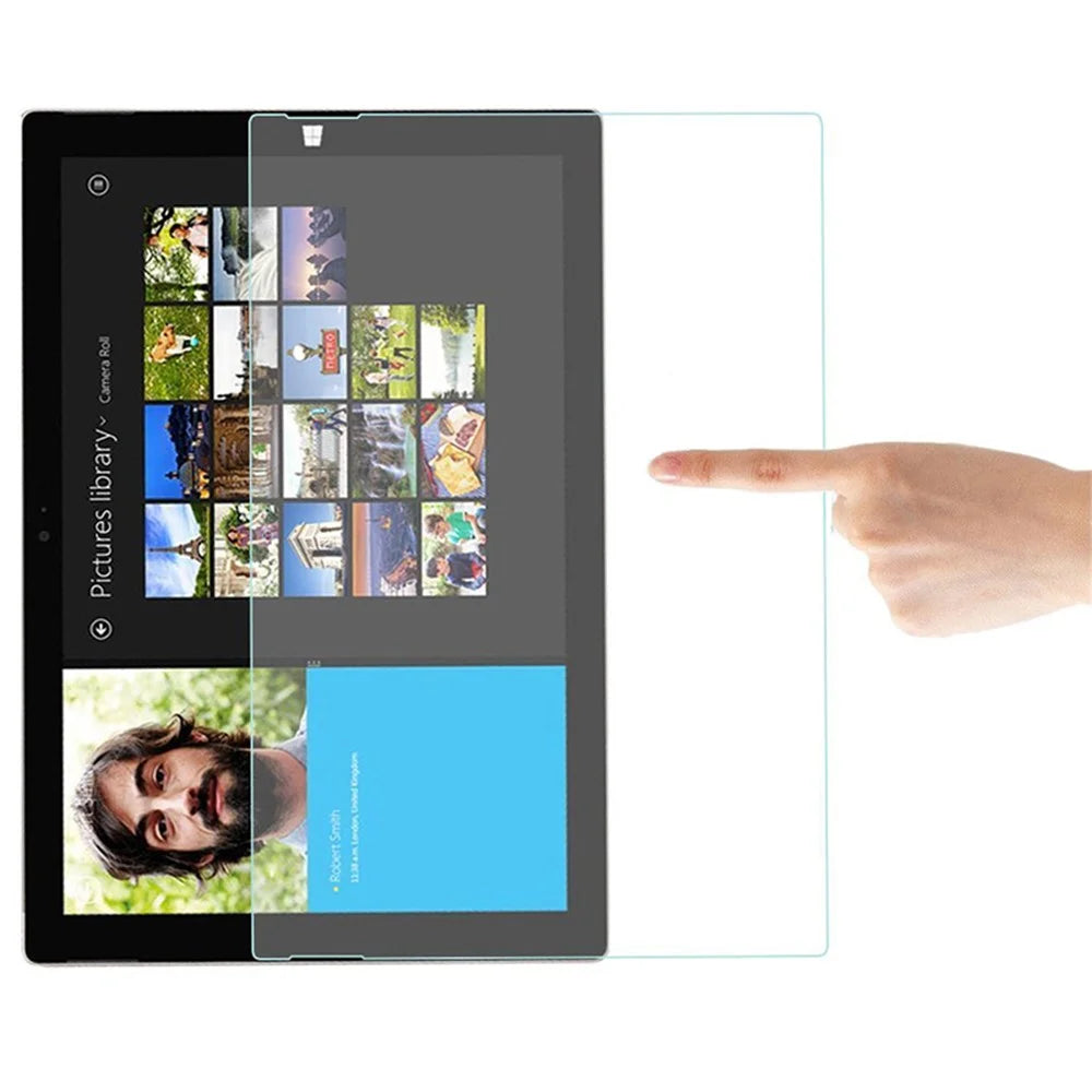 MOCOLO For Microsoft Surface 3 Screen Protector Tempered Glass HD Clear Tablet Screen Film - 1