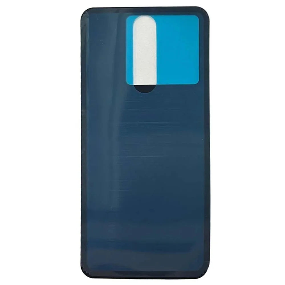 For Xiaomi Redmi Note 13 Pro 5G OEM Battery Door Cover Replacement Part - Black - 3