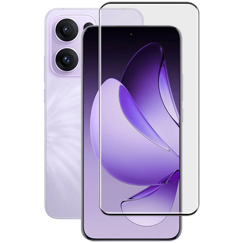 IMAK For Oppo Reno13 Pro 5G Tempered Glass Screen Protector 3D Curved Edge - 1