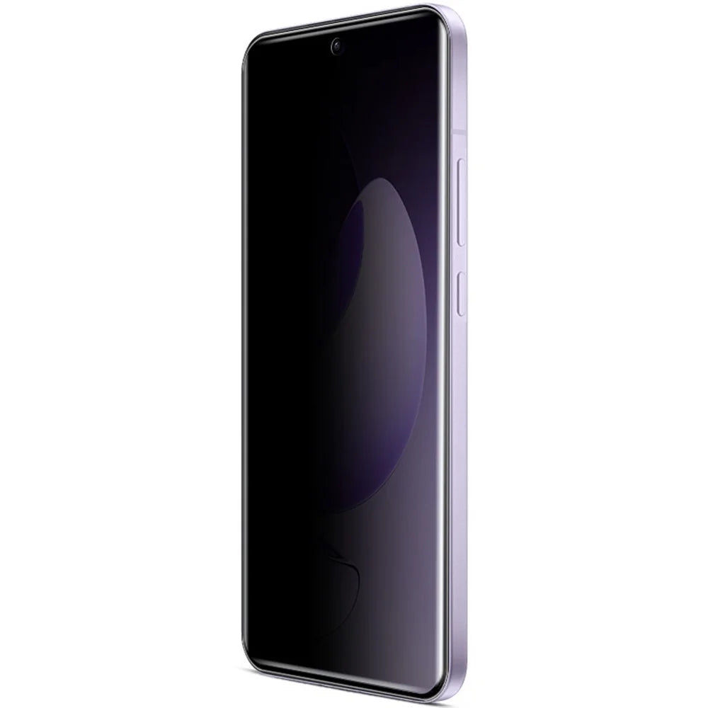 IMAK For Oppo Reno13 Pro 5G Anti Spy Full Cover Screen Protector Tempered Glass Film - 2