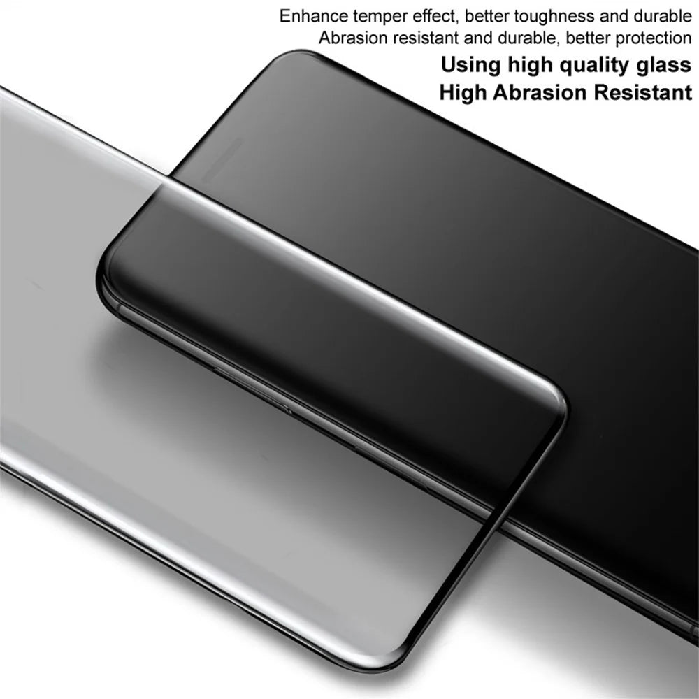 IMAK For Oppo Reno13 Pro 5G Anti Spy Full Cover Screen Protector Tempered Glass Film - 6
