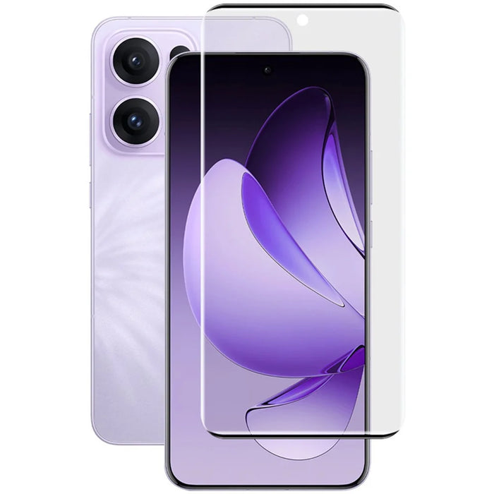 IMAK For Oppo Reno13 Pro 5G 3D Curved Tempered Glass Full Screen Protector (No Edge Version) - 1