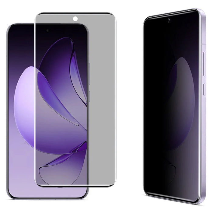 IMAK For Oppo Reno13 Pro 5G Anti Spy Tempered Glass Screen Protector (No Edge Version) - 1