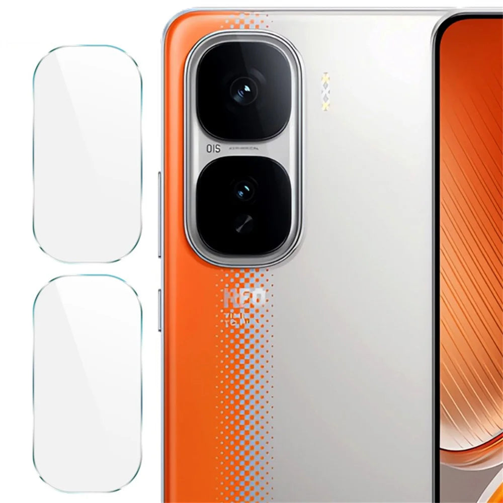 IMAK 2Pcs / Set For vivo iQOO Neo10 Pro 5G / Neo10 5G (China) Camera Lens Protector Ultra Clear Tempered Glass Lens Film - 1