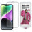 ESHMILY For iPhone 14 Plus / 13 Pro Max Screen Protector 2.5D Matte High Aluminium-Silicon Glass Film with Easy Installation Tool - 1