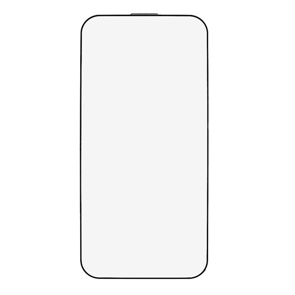 ESHMILY For iPhone 11 Pro Max / XS Max Screen Protector 2.5D Matte High Aluminium-Silicon Glass Film with Easy Installation Tool - 2