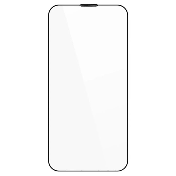 ESHMILY 2.5D Screen Protector for iPhone 14 / 13 / 13 Pro , High Aluminium-Silicon Glass Clear Film with Easy Installation Tool - 2