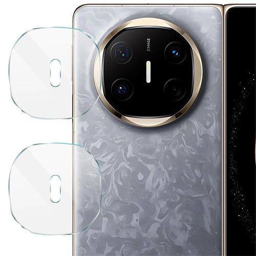 IMAK 2Pcs / Set For Huawei Mate X6 Camera Lens Protector Ultra Clear Tempered Glass Lens Film - 1