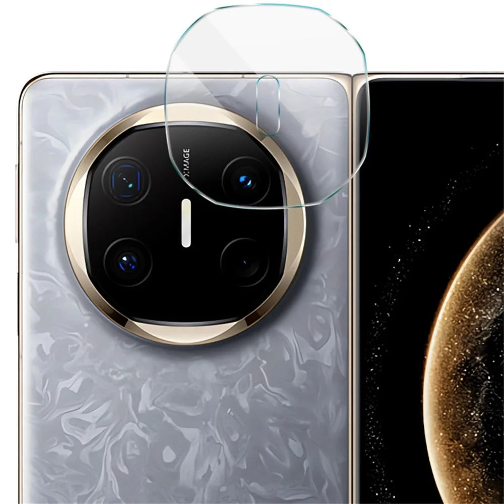 IMAK 2Pcs / Set For Huawei Mate X6 Camera Lens Protector Ultra Clear Tempered Glass Lens Film - 2