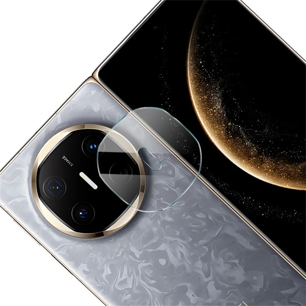 IMAK 2Pcs / Set For Huawei Mate X6 Camera Lens Protector Ultra Clear Tempered Glass Lens Film - 3