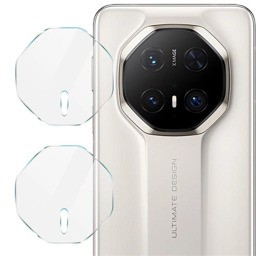 IMAK 2Pcs / Set For Huawei Mate 70 RS Ultimate Camera Lens Protector Ultra Clear Tempered Glass Lens Film - 1