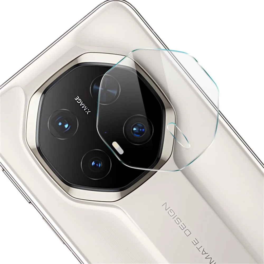 IMAK 2Pcs / Set For Huawei Mate 70 RS Ultimate Camera Lens Protector Ultra Clear Tempered Glass Lens Film - 2