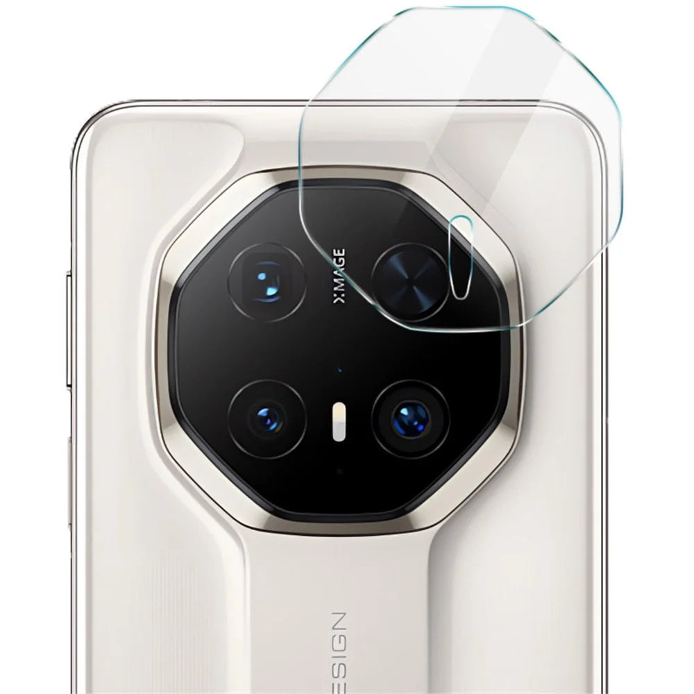 IMAK 2Pcs / Set For Huawei Mate 70 RS Ultimate Camera Lens Protector Ultra Clear Tempered Glass Lens Film - 3