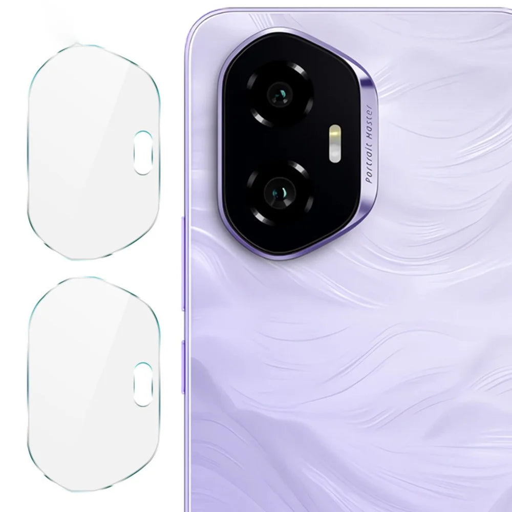 IMAK 2Pcs  /  Set For Honor 300 Camera Lens Protector Ultra Clear Tempered Glass Lens Film - 1