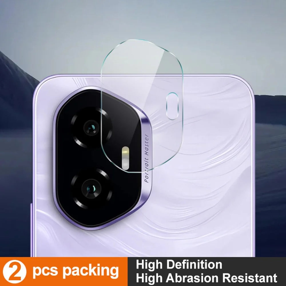 IMAK 2Pcs  /  Set For Honor 300 Camera Lens Protector Ultra Clear Tempered Glass Lens Film - 2