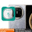 IMAK For Huawei Mate X6 Camera Lens Protector Tempered Glass Lens Film with Self Positioning Frame - 3