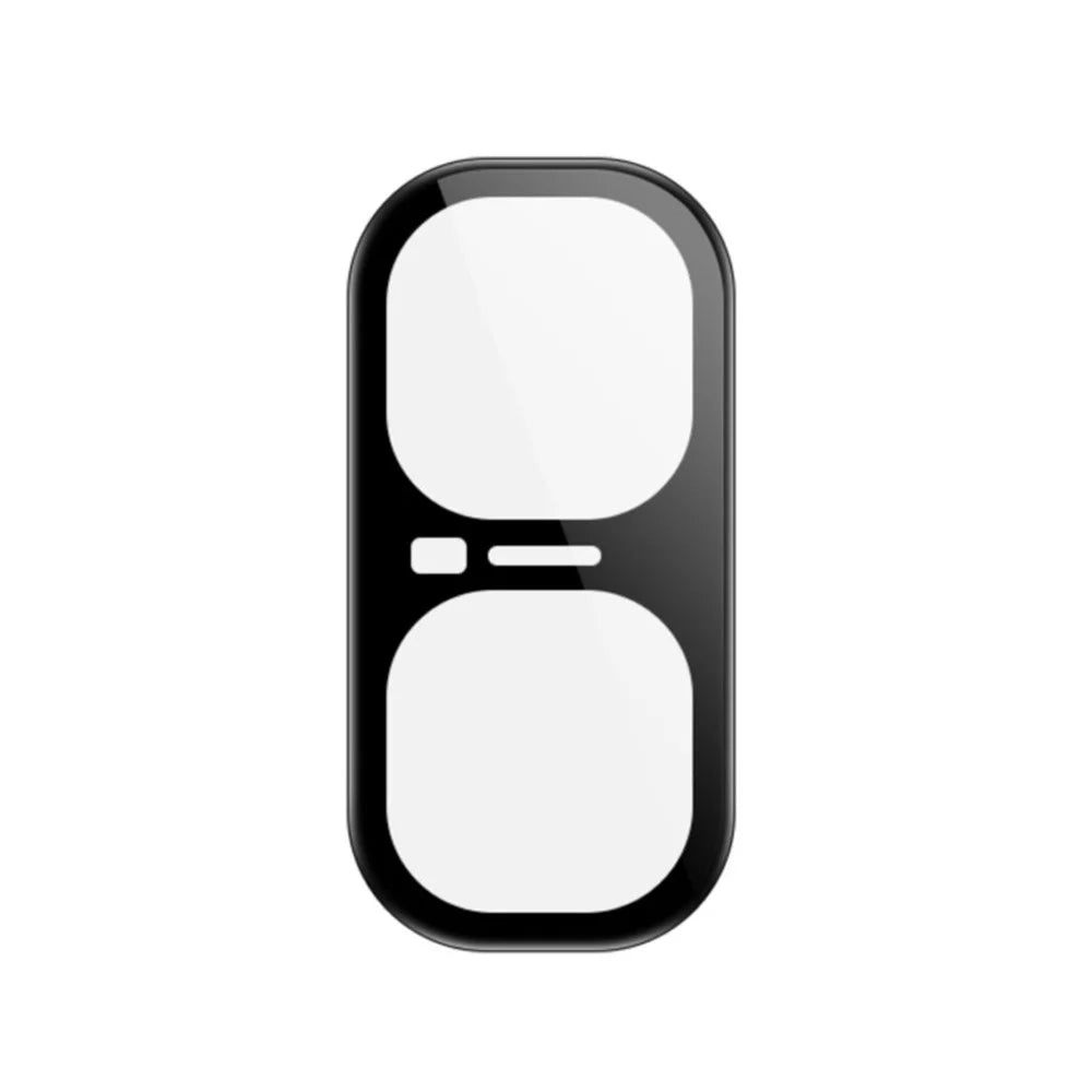 IMAK For vivo iQOO Neo10 Pro 5G  /  iQOO Neo10 5G (China) Tempered Glass Camera Lens Protector with Self Positioning Frame (Black Version) - 2