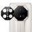 IMAK For Huawei Mate 70 RS Ultimate Tempered Glass Camera Lens Protector with Self Positioning Frame (Black Version) - 6