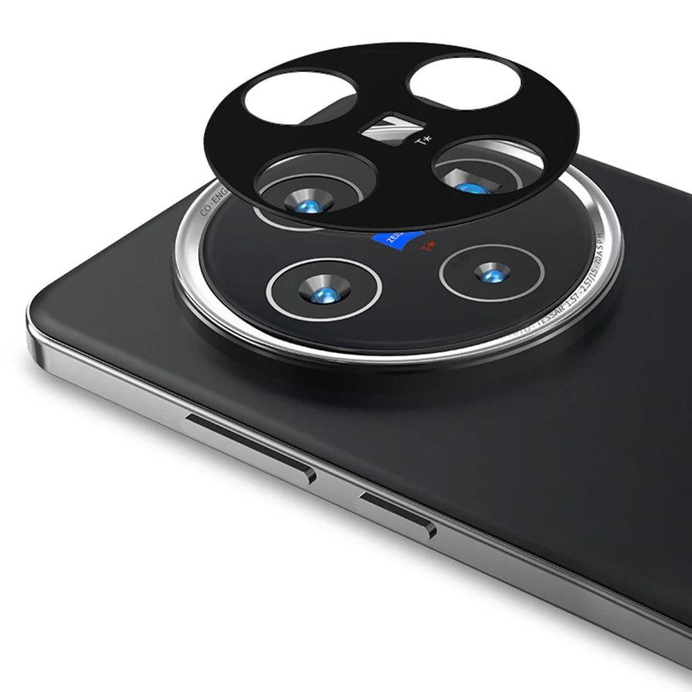IMAK For vivo X200 5G Metal Camera Lens Protector Lens Protective Cover - 1