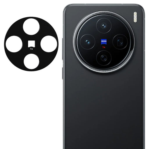 IMAK For vivo X200 5G Metal Camera Lens Protector Lens Protective Cover - 2