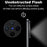 IMAK For vivo X200 5G Metal Camera Lens Protector Lens Protective Cover - 5