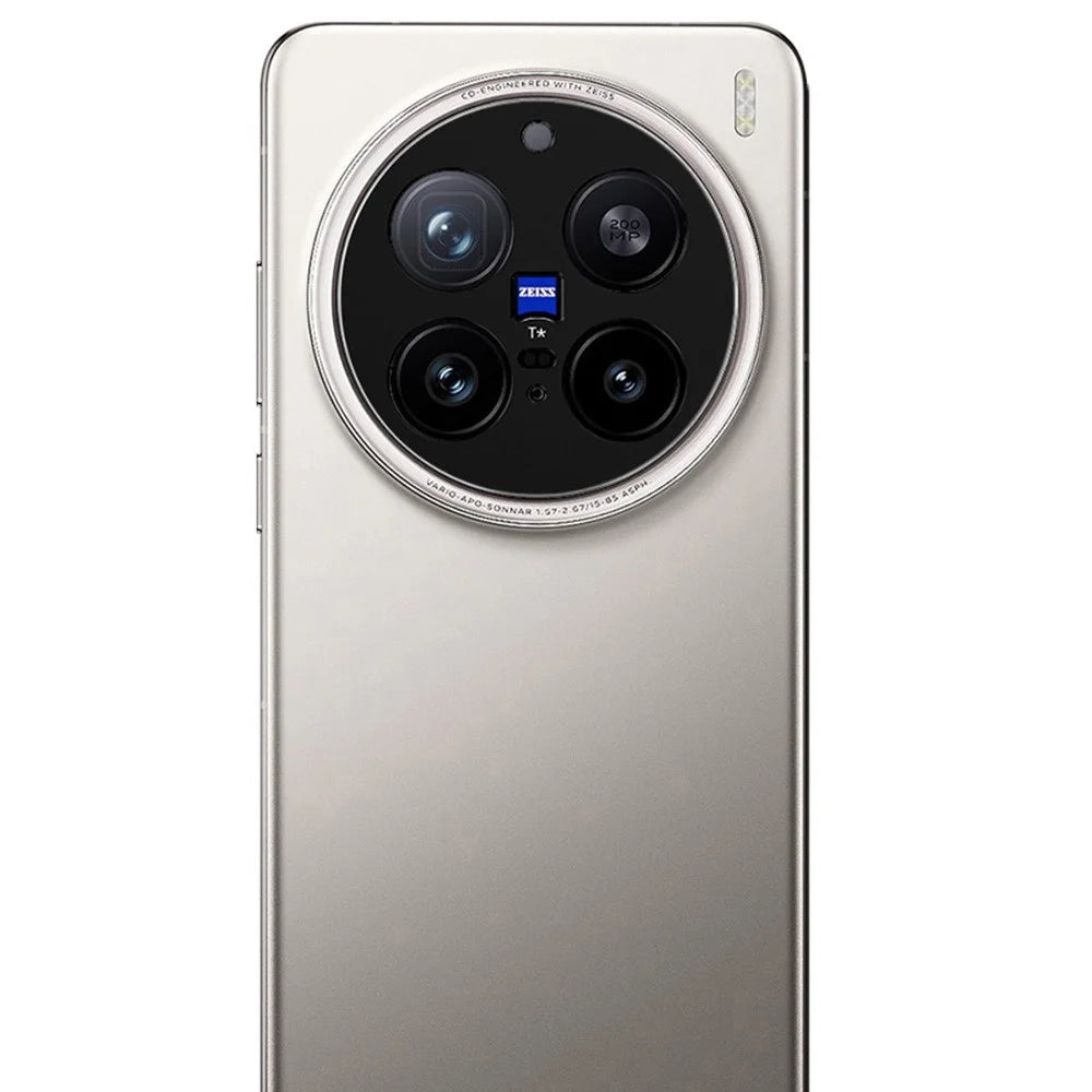 IMAK For vivo X200 Pro 5G Metal Camera Lens Protector Lens Protective Cover - 6