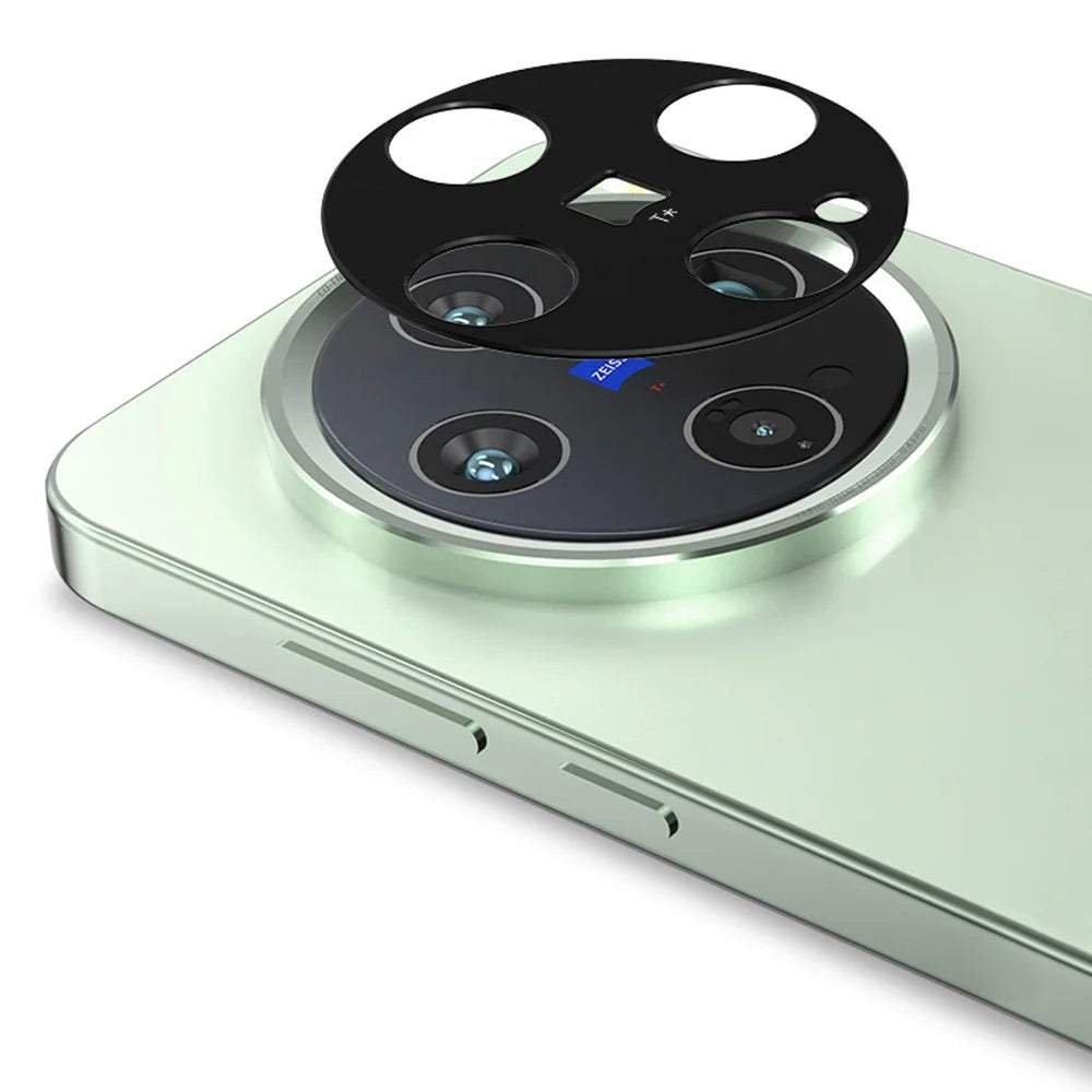IMAK For vivo X200 Pro mini 5G Metal Camera Lens Protector Lens Protective Cover - 1