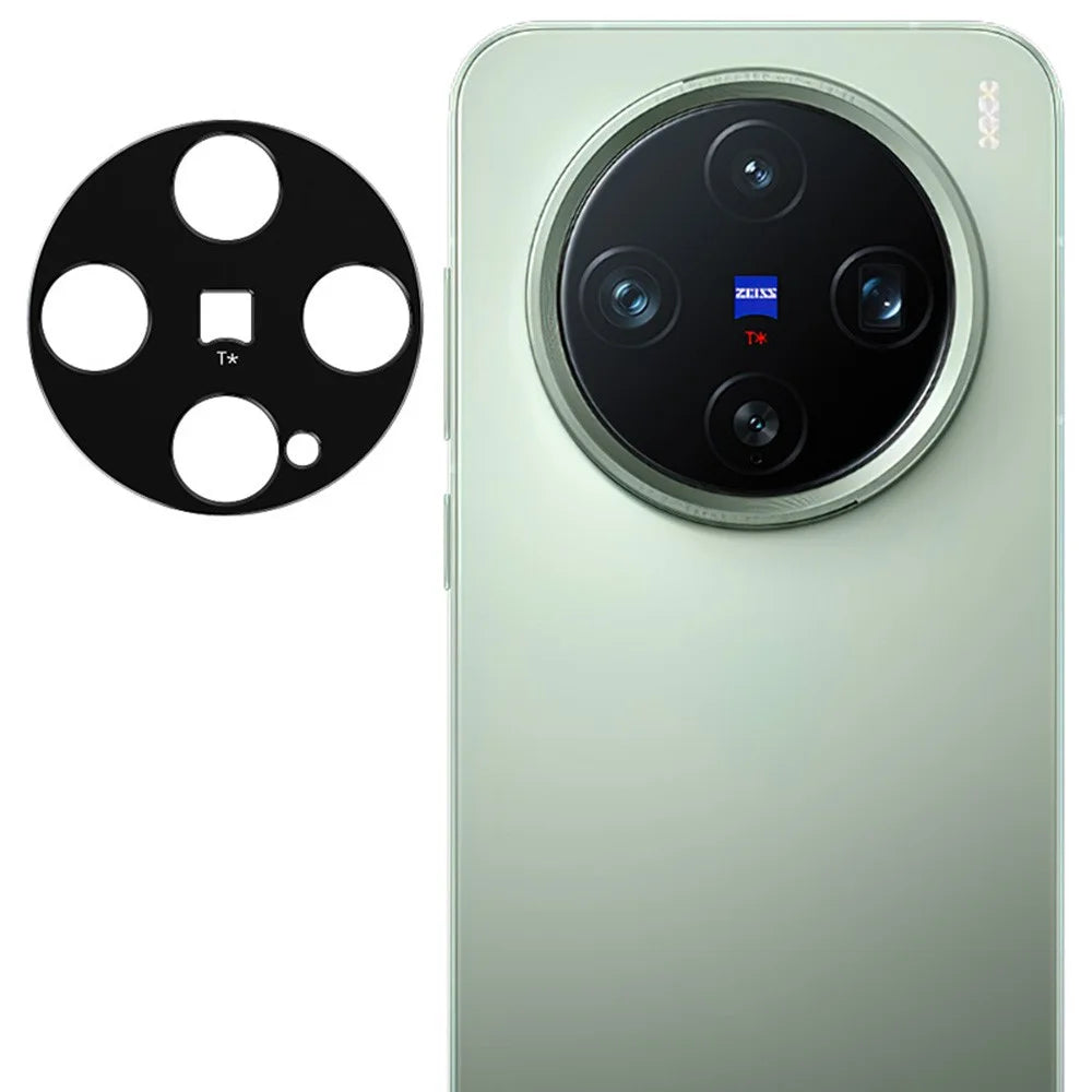IMAK For vivo X200 Pro mini 5G Metal Camera Lens Protector Lens Protective Cover - 2