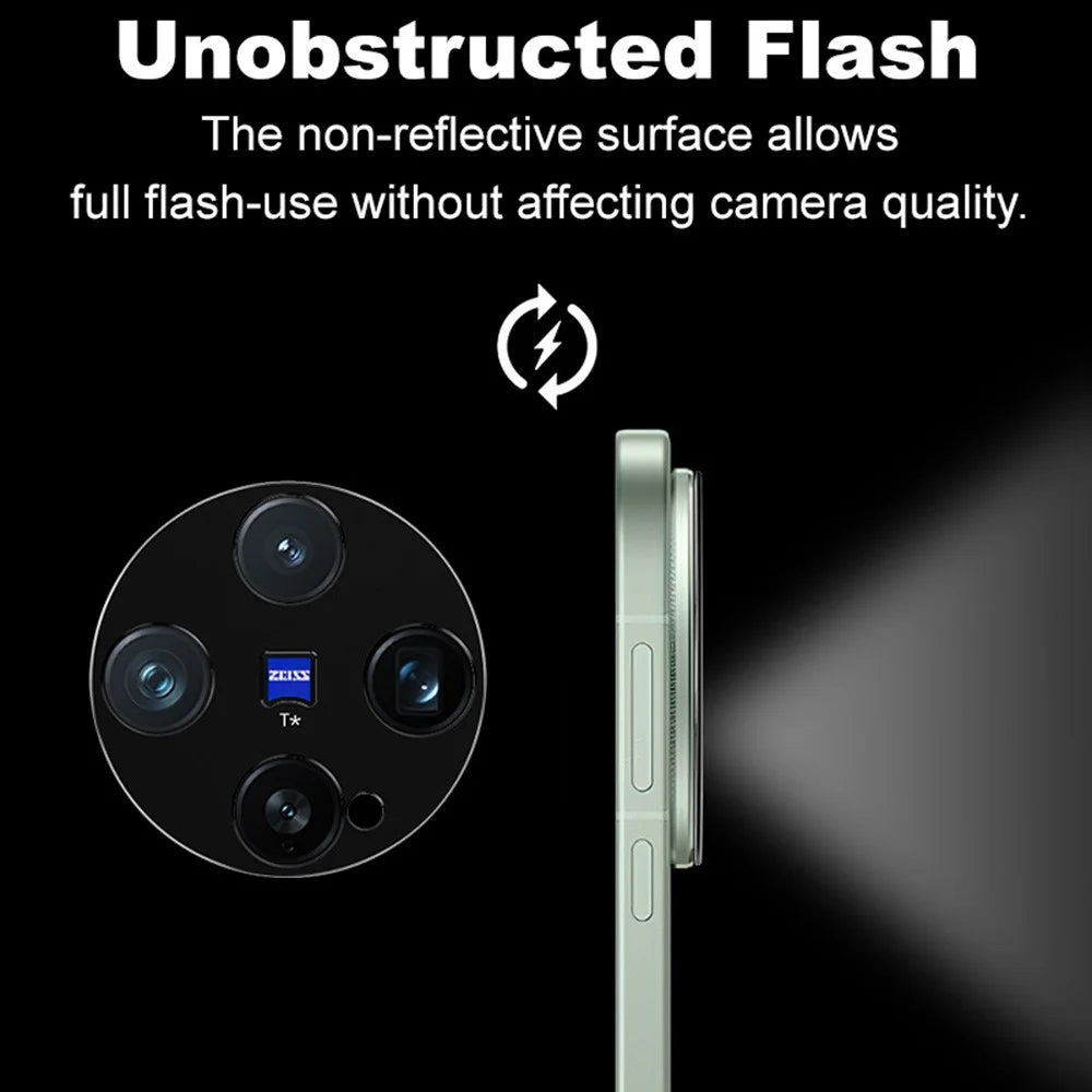 IMAK For vivo X200 Pro mini 5G Metal Camera Lens Protector Lens Protective Cover - 5