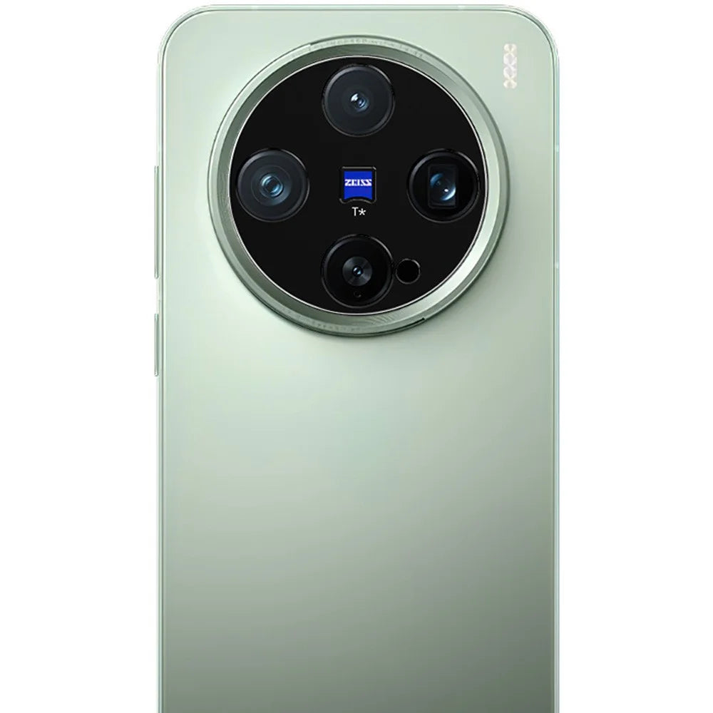 IMAK For vivo X200 Pro mini 5G Metal Camera Lens Protector Lens Protective Cover - 6