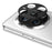 IMAK For Honor Magic7 Pro 5G Metal Camera Lens Protector Lens Protective Cover - 1