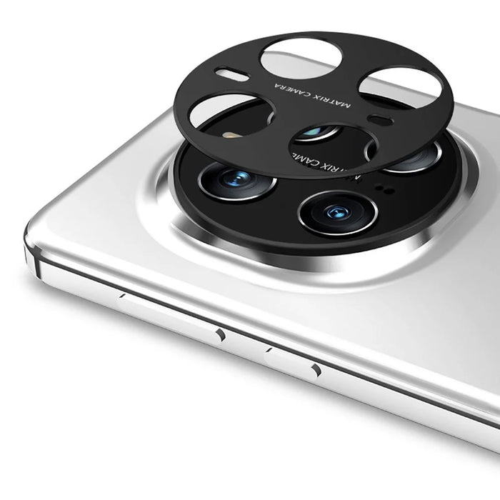 IMAK For Honor Magic7 Pro 5G Metal Camera Lens Protector Lens Protective Cover - 1