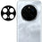 IMAK For Honor Magic7 Pro 5G Metal Camera Lens Protector Lens Protective Cover - 2