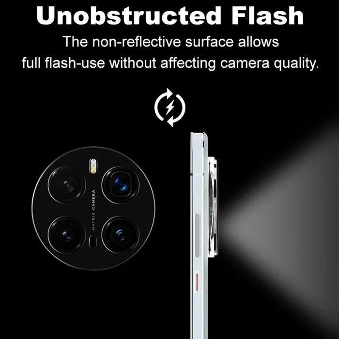 IMAK For Honor Magic7 Pro 5G Metal Camera Lens Protector Lens Protective Cover - 5