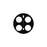 IMAK For Honor Magic7 Pro 5G Metal Camera Lens Protector Lens Protective Cover - 7