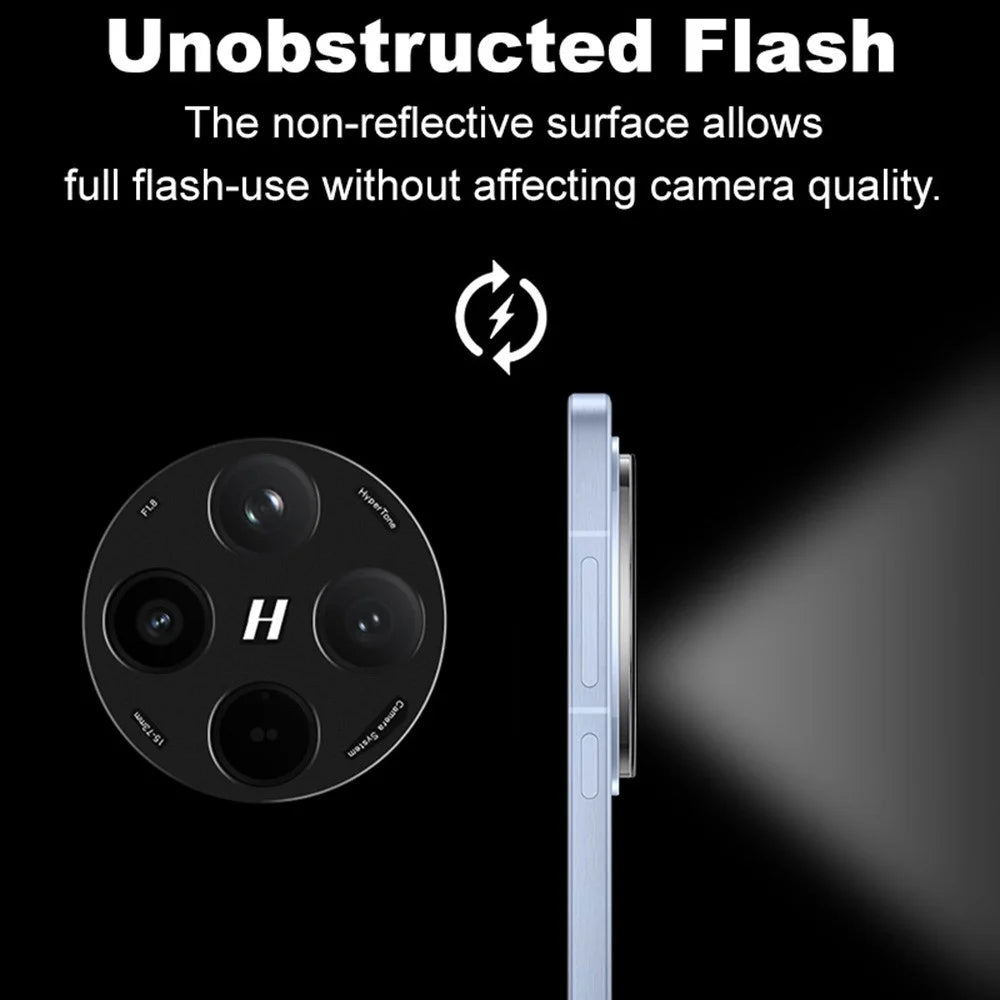 IMAK For Oppo Find X8 5G Metal Camera Lens Protector Lens Protective Cover - 5
