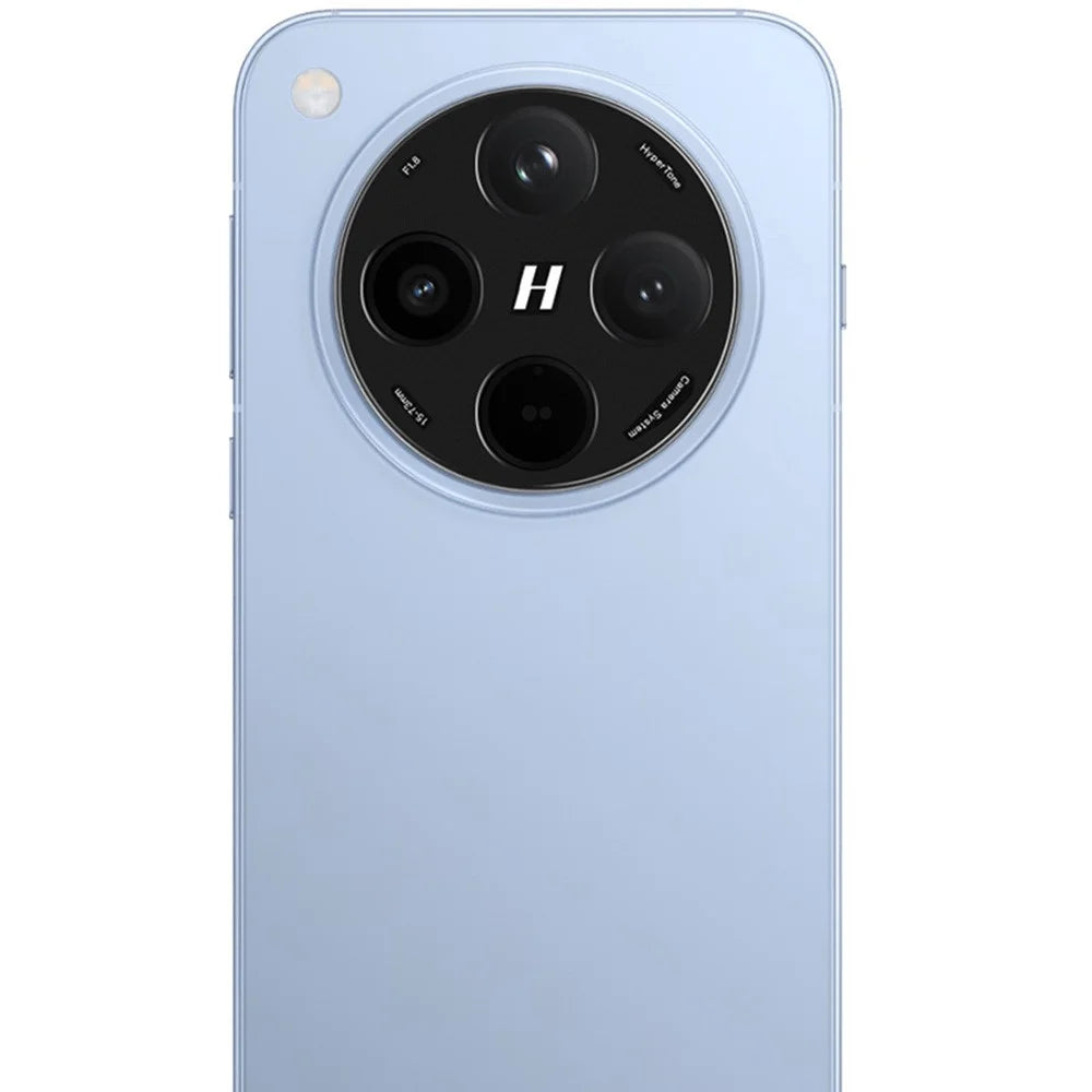 IMAK For Oppo Find X8 5G Metal Camera Lens Protector Lens Protective Cover - 6