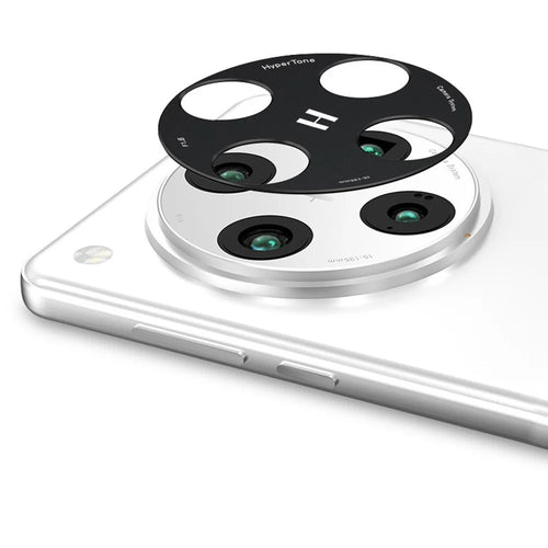 IMAK For Oppo Find X8 Pro 5G Metal Camera Lens Protector Lens Protective Cover - 1