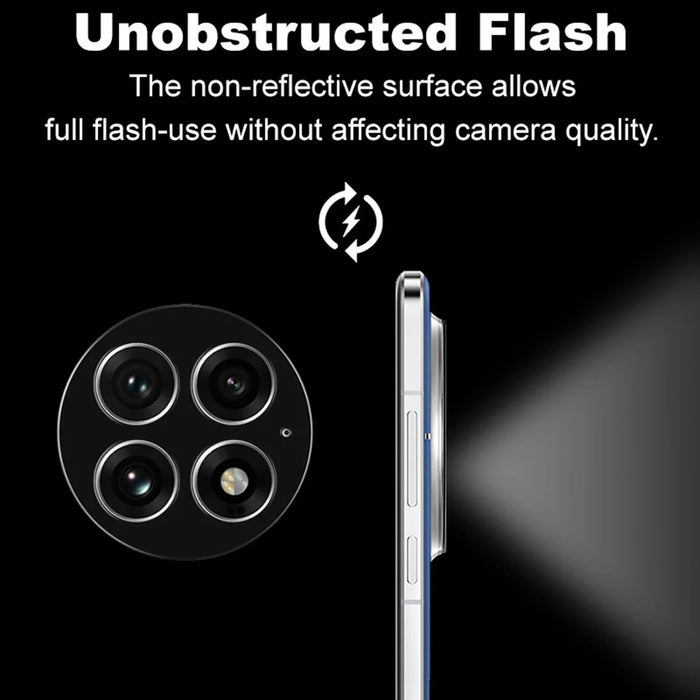 IMAK For OnePlus 13 Metal Camera Lens Protector Lens Protective Cover - 5