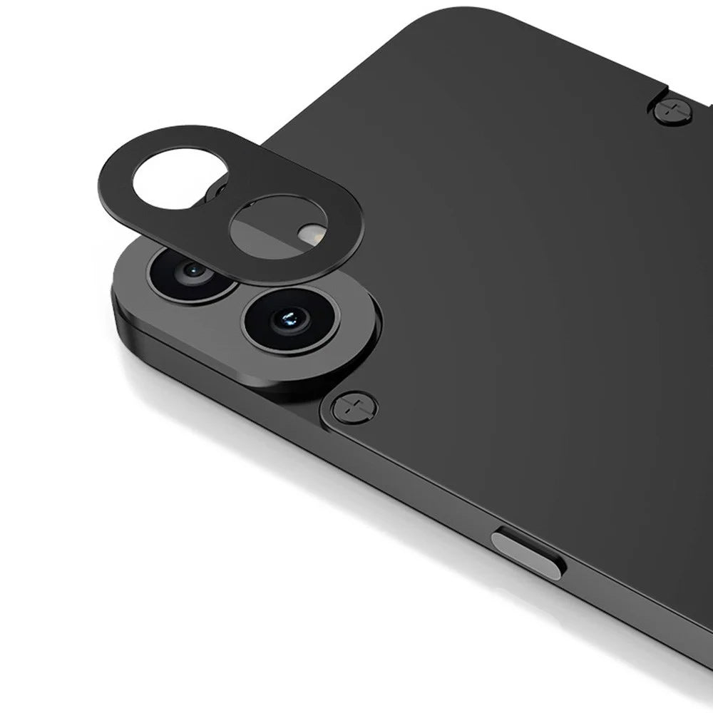 IMAK For Nothing CMF Phone 1 Metal Camera Lens Protector Lens Protective Cover - 1