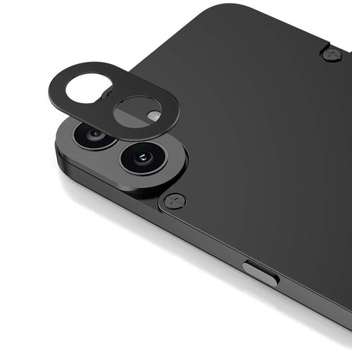IMAK For Nothing CMF Phone 1 Metal Camera Lens Protector Lens Protective Cover - 1
