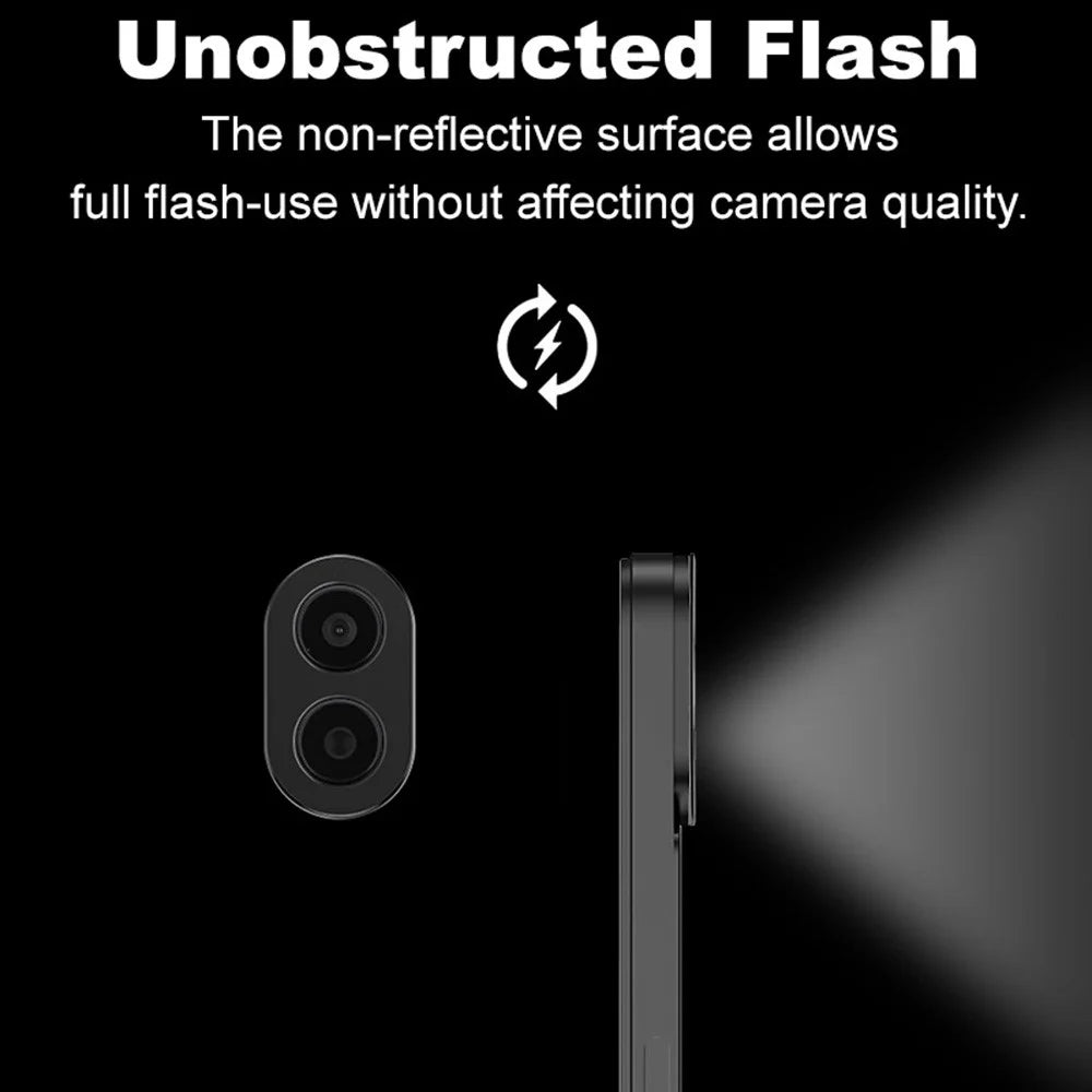 IMAK For Nothing CMF Phone 1 Metal Camera Lens Protector Lens Protective Cover - 5