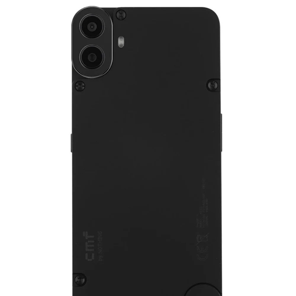 IMAK For Nothing CMF Phone 1 Metal Camera Lens Protector Lens Protective Cover - 6