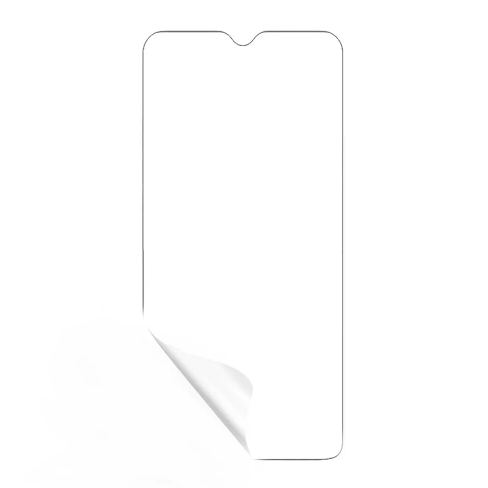 For Motorola Moto E22i 4G Soft PET Ultra Clear Screen Protector Anti-scratch Bubble-free Abrasion-resistant Film - 2