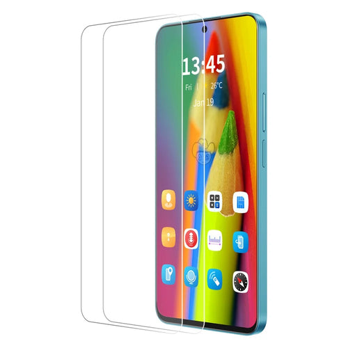 ENKAY HAT PRINCE 2Pcs For Honor 300 Screen Protector Anti-Explosion Protective Film - 1