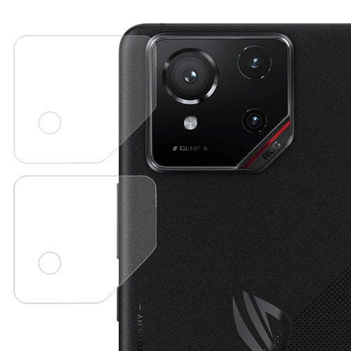2PCS For Asus ROG Phone 9 5G / ROG Phone 9 Pro 5G Camera Lens Protector 2.5D Tempered Glass Lens Film - 1