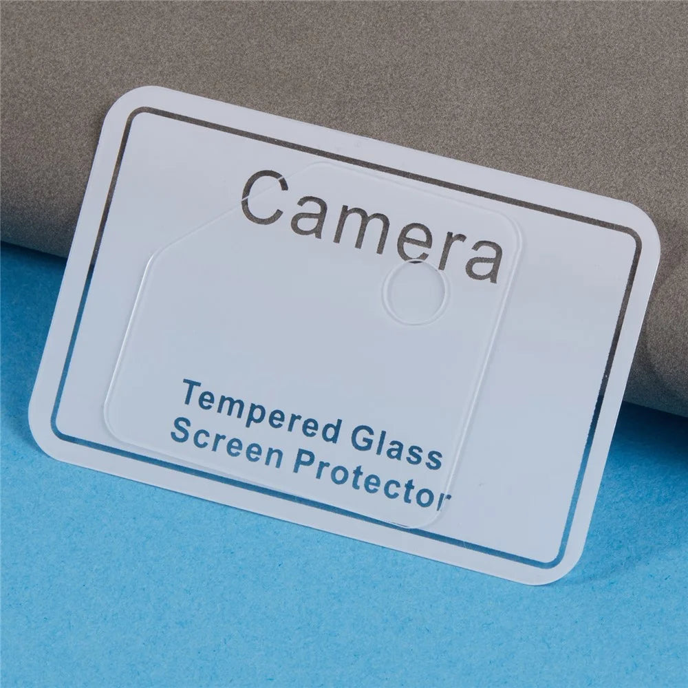 2PCS For Asus ROG Phone 9 5G / ROG Phone 9 Pro 5G Camera Lens Protector 2.5D Tempered Glass Lens Film - 3
