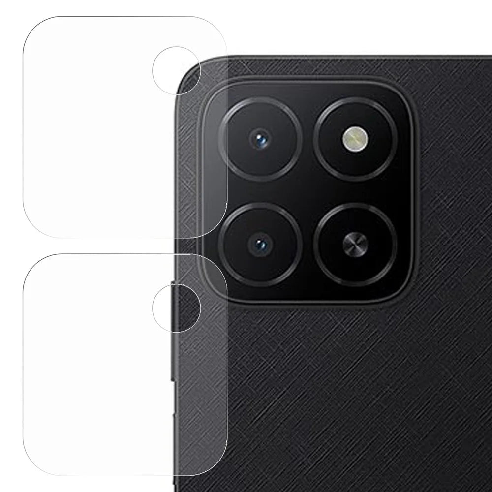 2PCS For Honor X5b / X5b Plus Camera Lens Protector 2.5D Tempered Glass Lens Film - 1