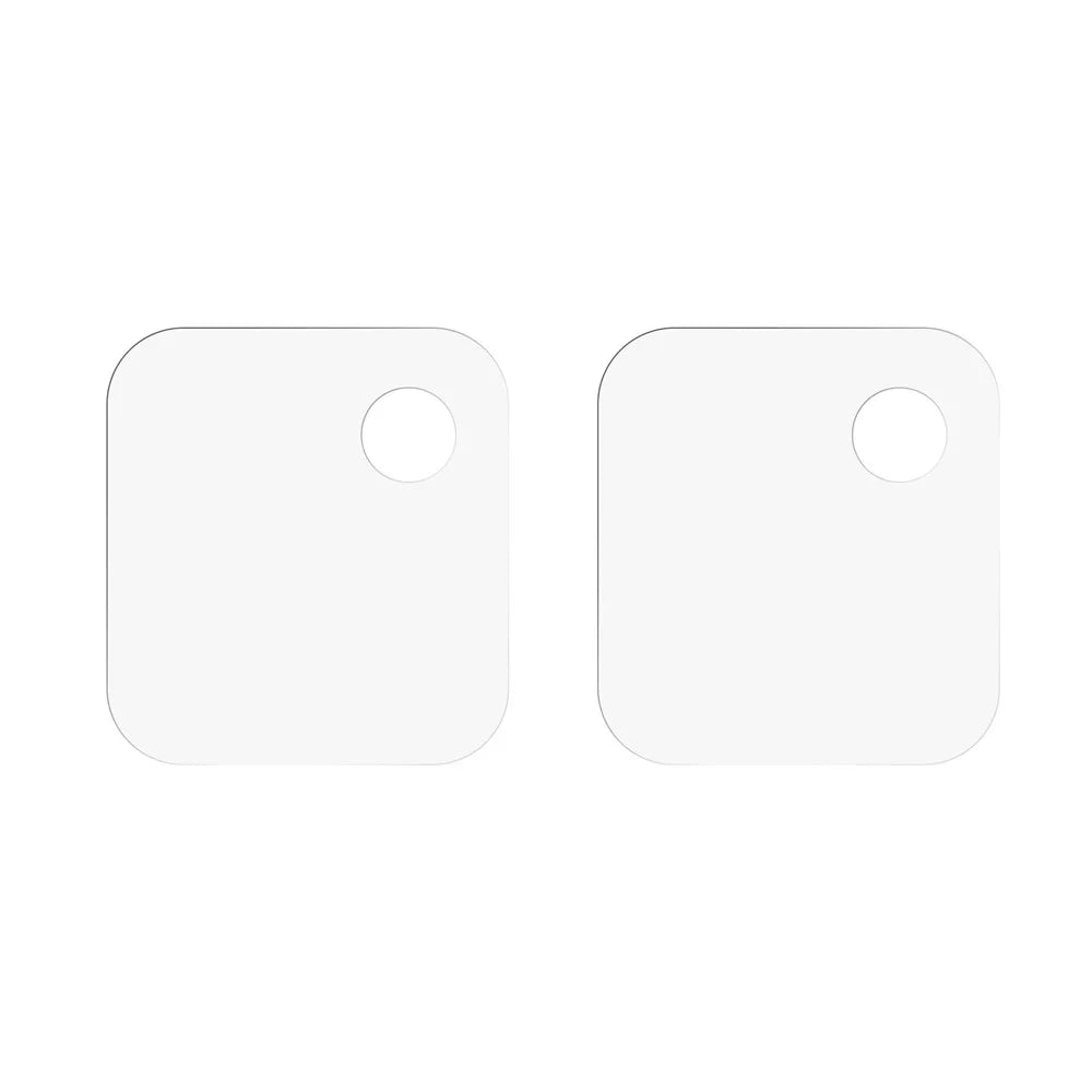 2PCS For Honor X5b / X5b Plus Camera Lens Protector 2.5D Tempered Glass Lens Film - 2