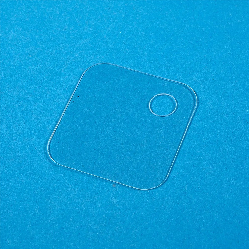 2PCS For Honor X5b / X5b Plus Camera Lens Protector 2.5D Tempered Glass Lens Film - 4